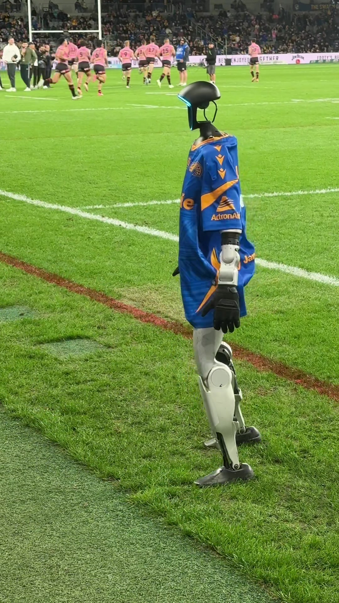 @The Parramatta Eels