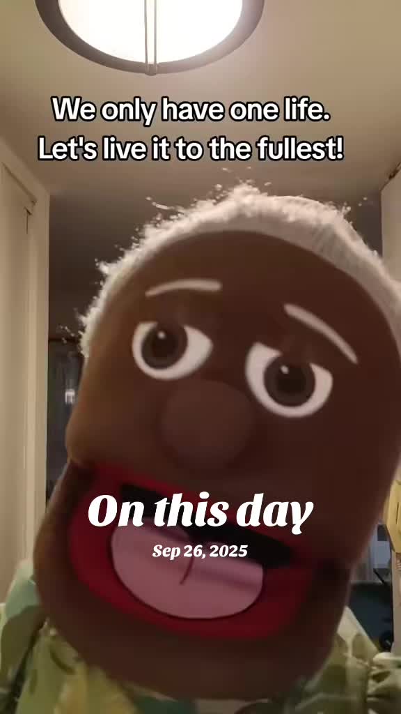 @Mama Nana Puppet Show ™️