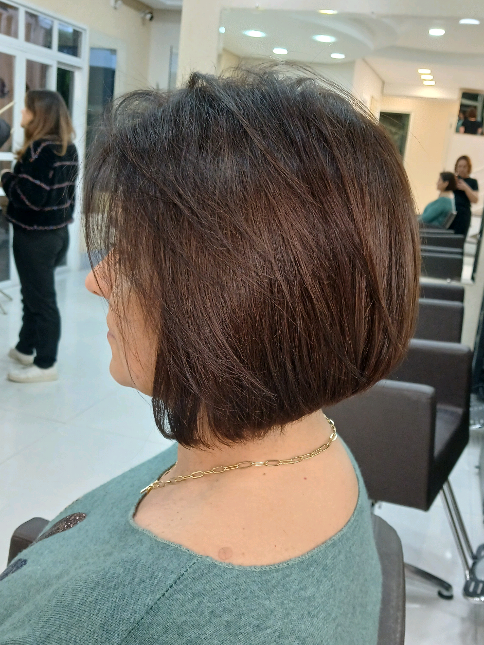 @Cabelo Curto | Especialista