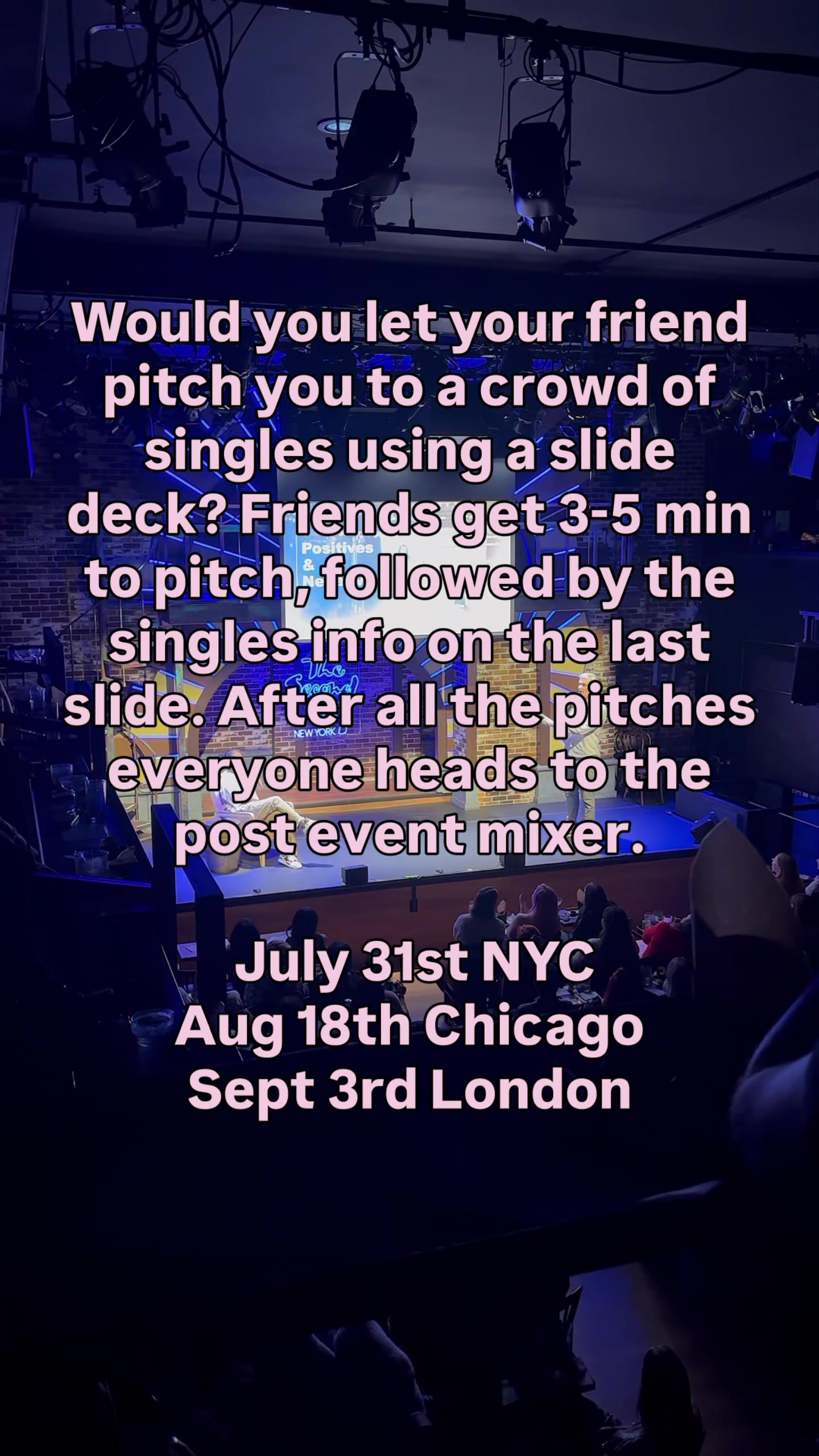 @Pitch and Pair NYC