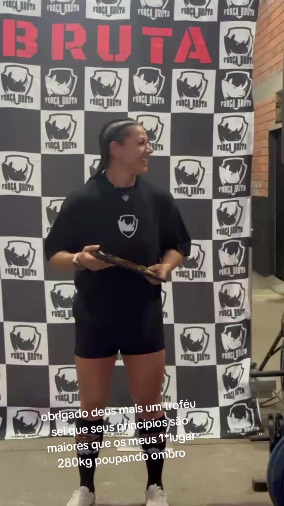 @Everton atleta pawerlifting