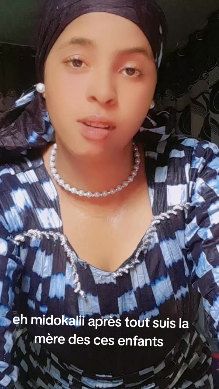 @kadija bah