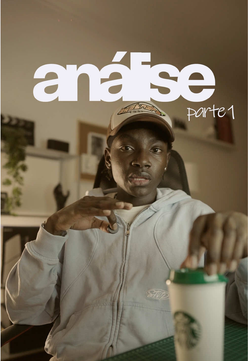 @Boy Alone, The Creator