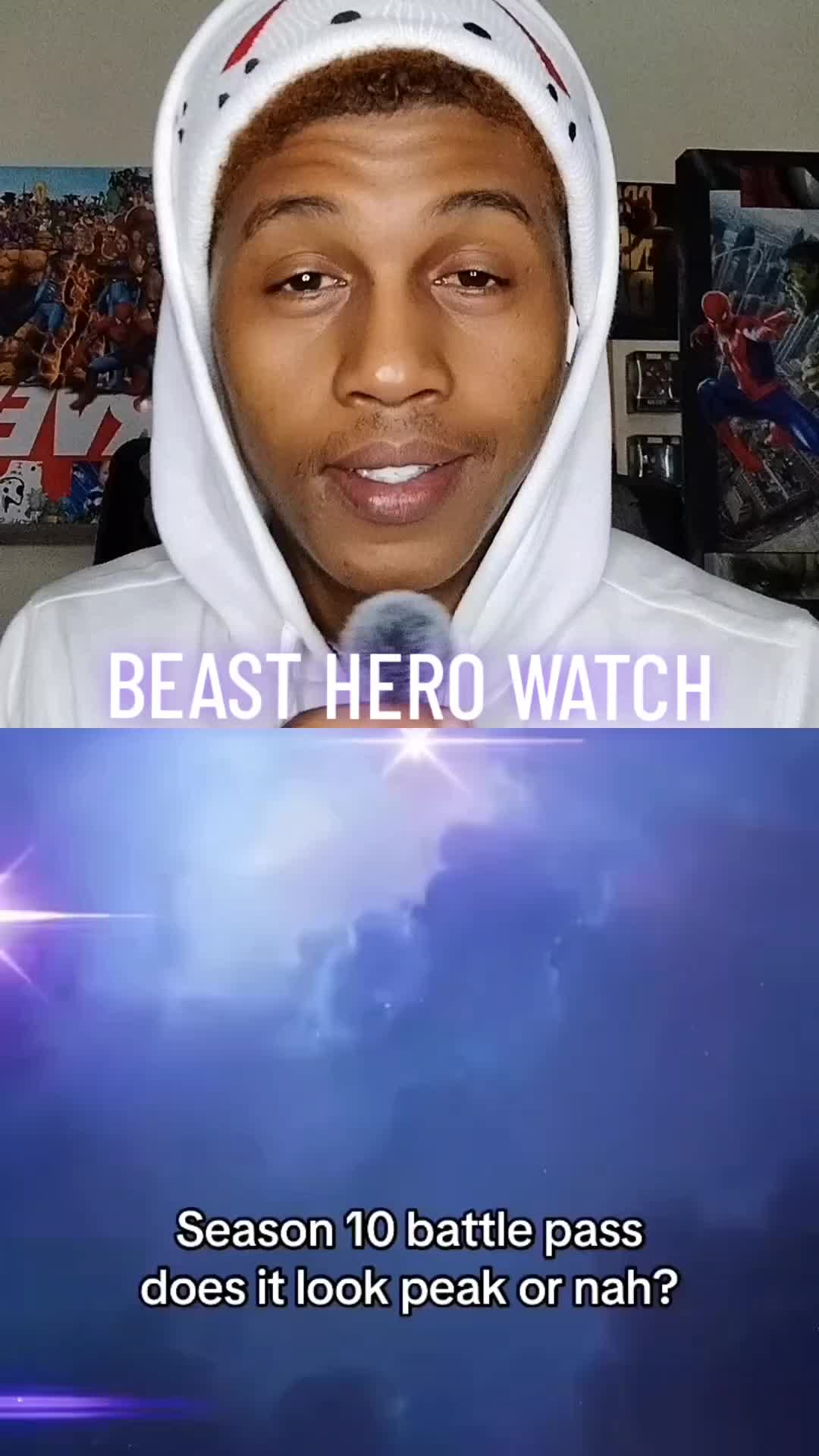 @BEAST HERO WATCH