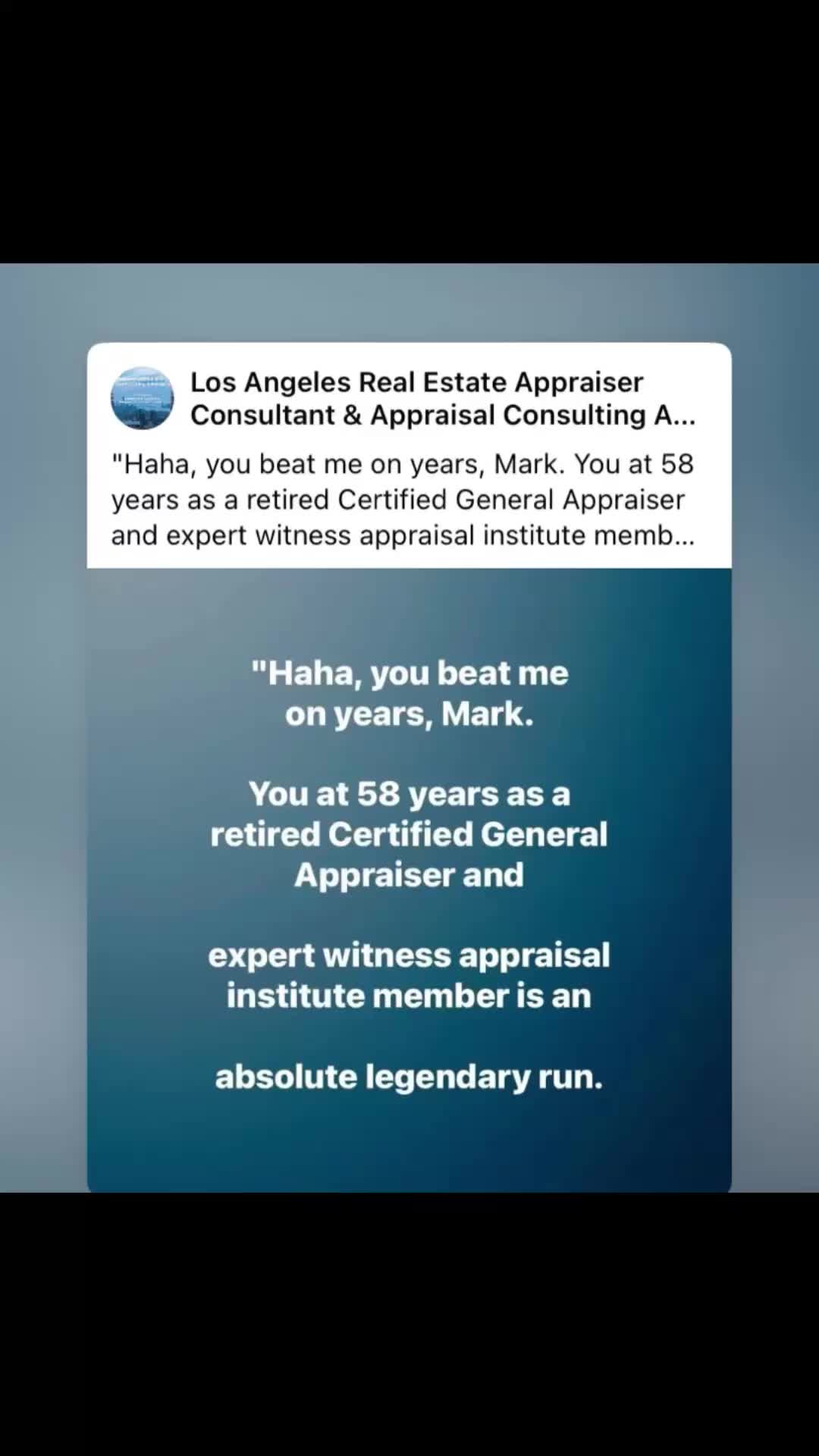 @CRE Appraiser Consultant