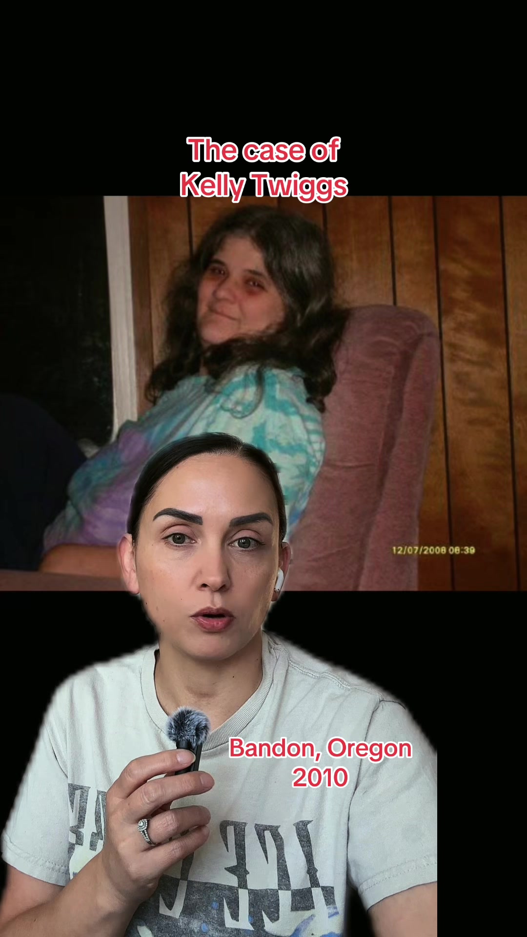 @True Crime Nemi
