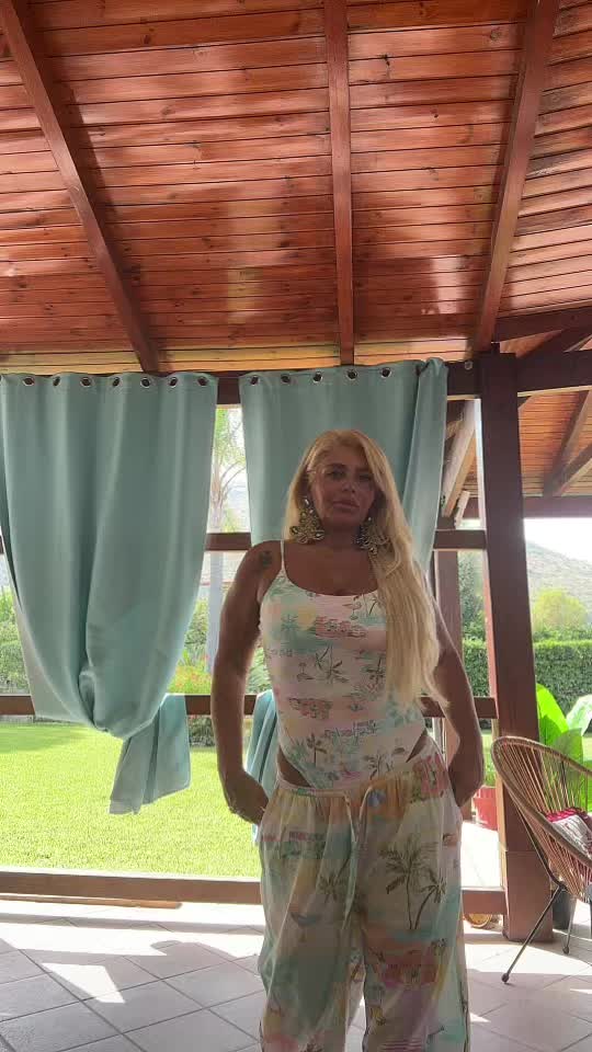 @Che stanchezza la bellezza