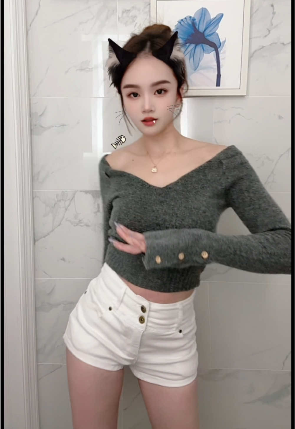 @珊