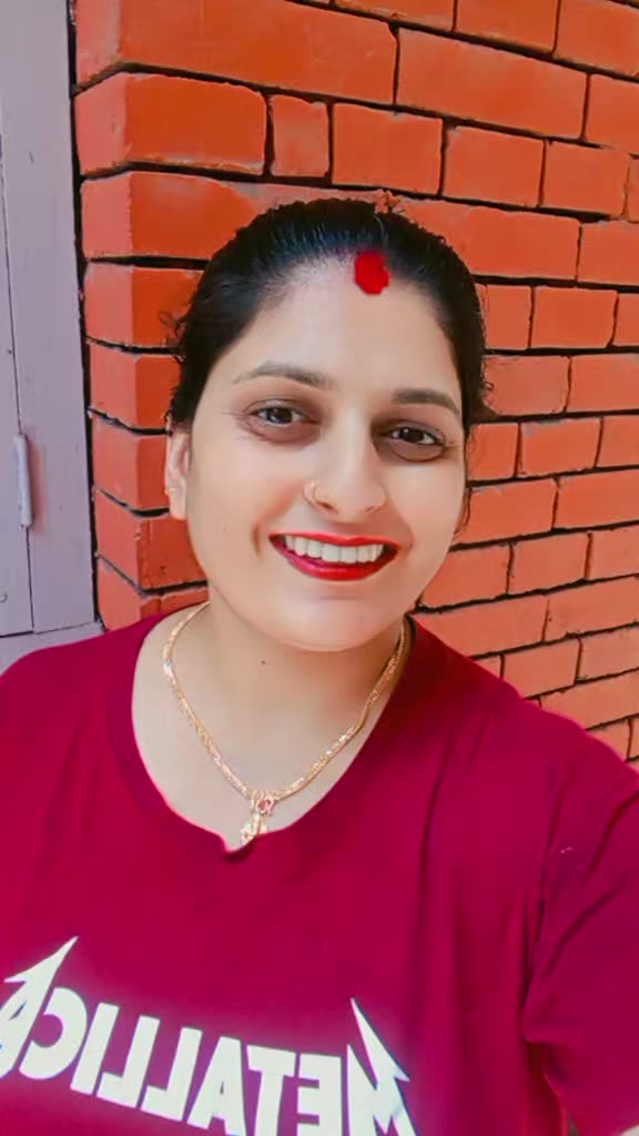 @Mina Pokharel