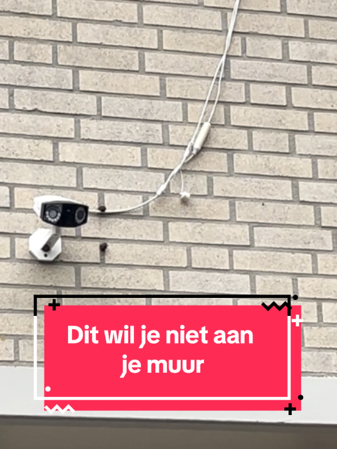 @Camerainstallatie
