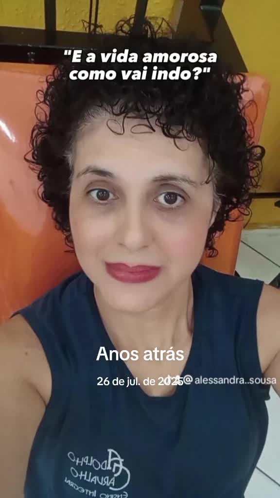 @Alessandra Sousa