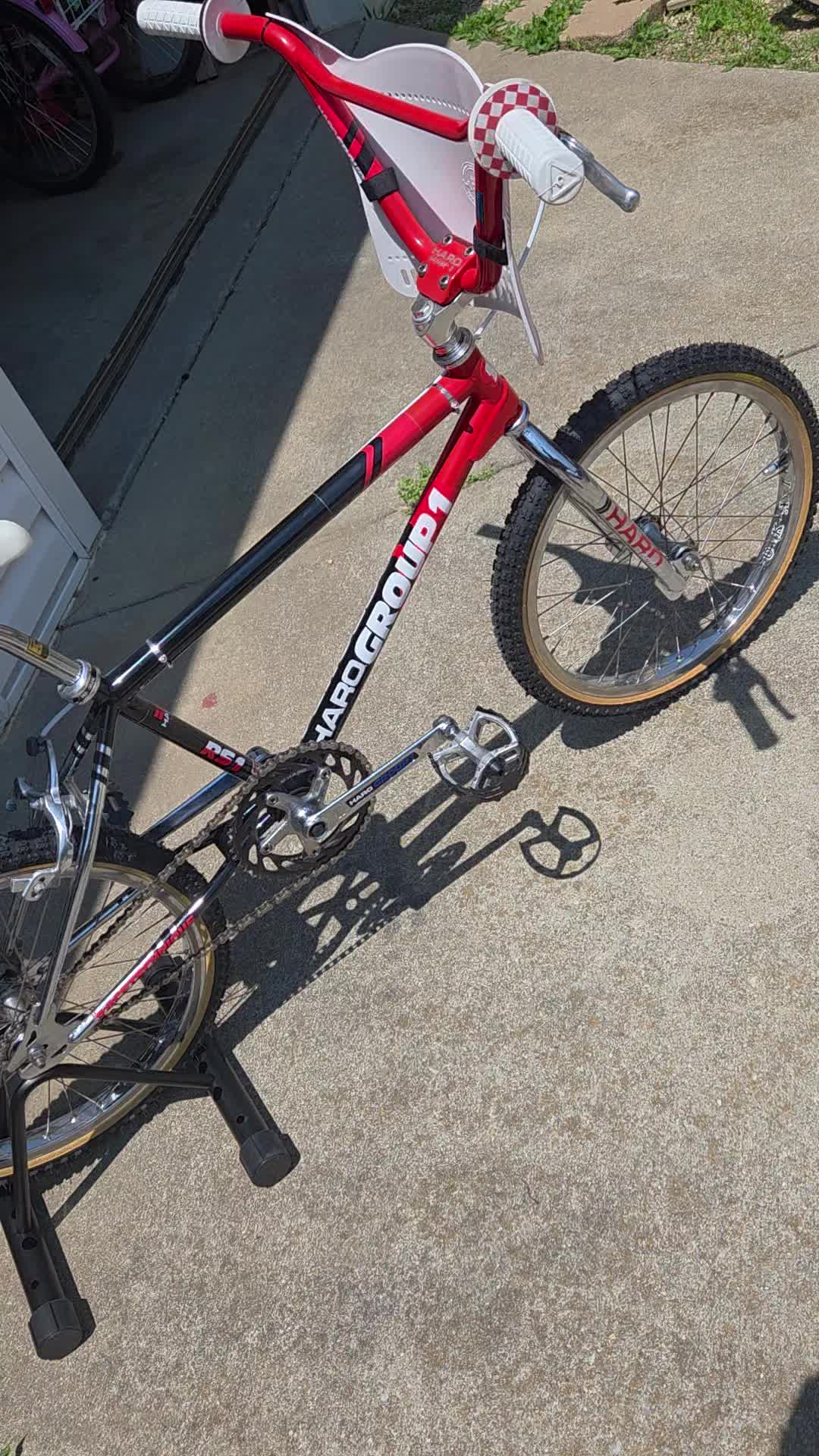 @The Bike Shop - 80s BMX