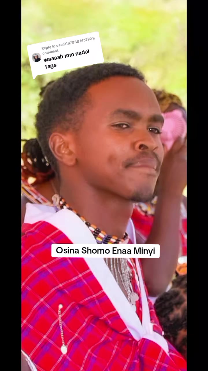 @Enkerai Ornyangusi