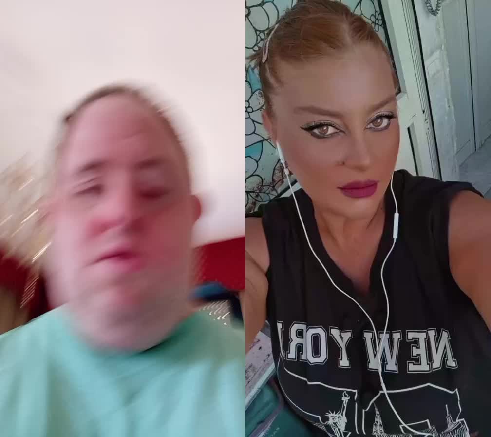 @la Queen di tik tok