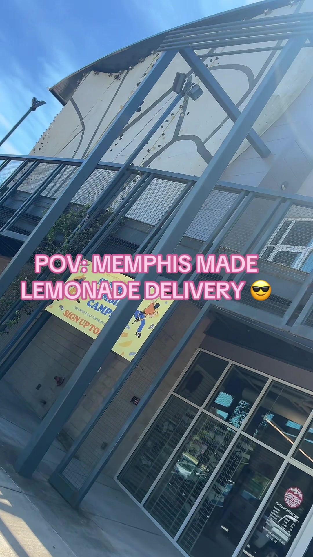 @Memphis Made Lemonade ๐