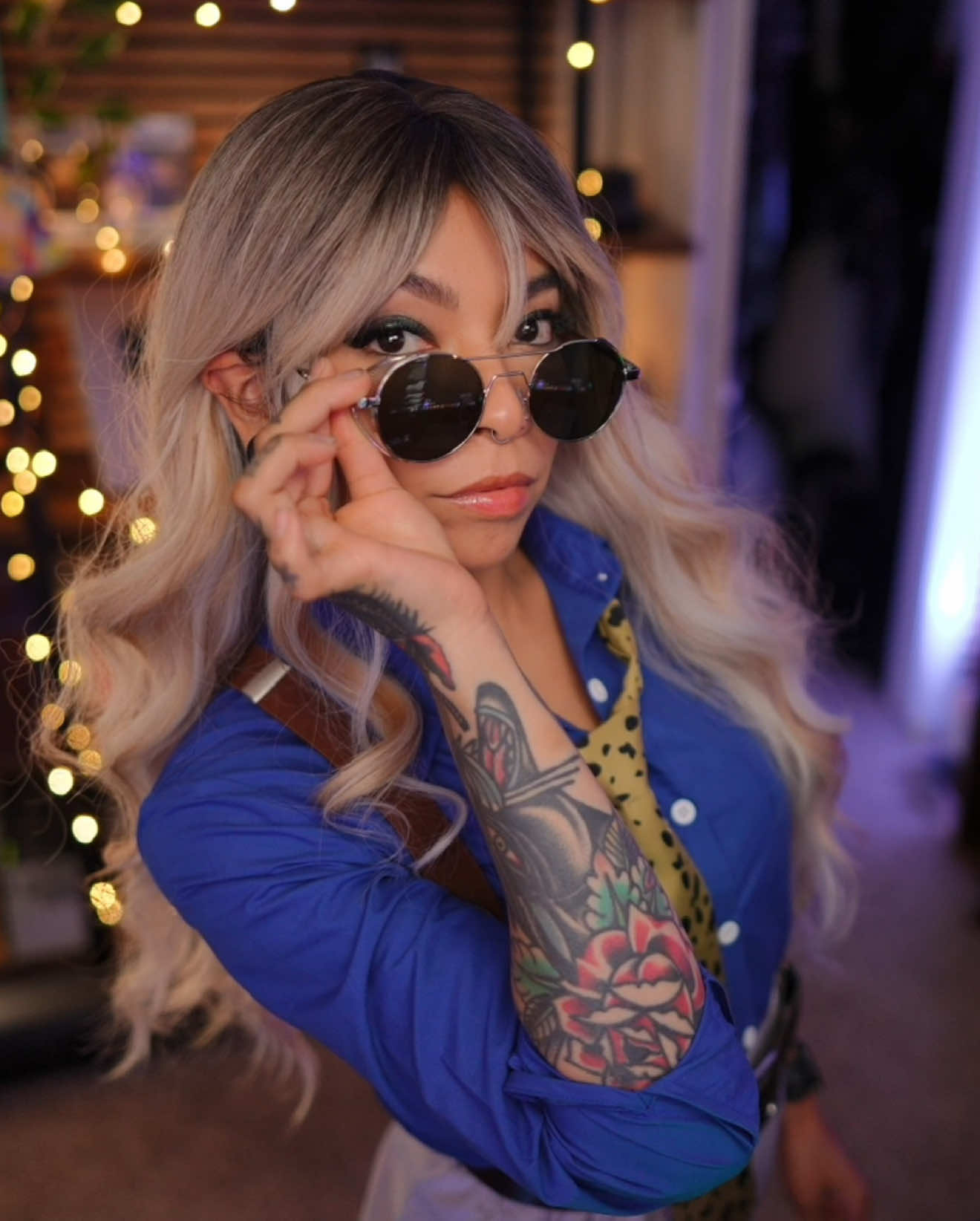 @AileenSenpai | Twitch Streamer
