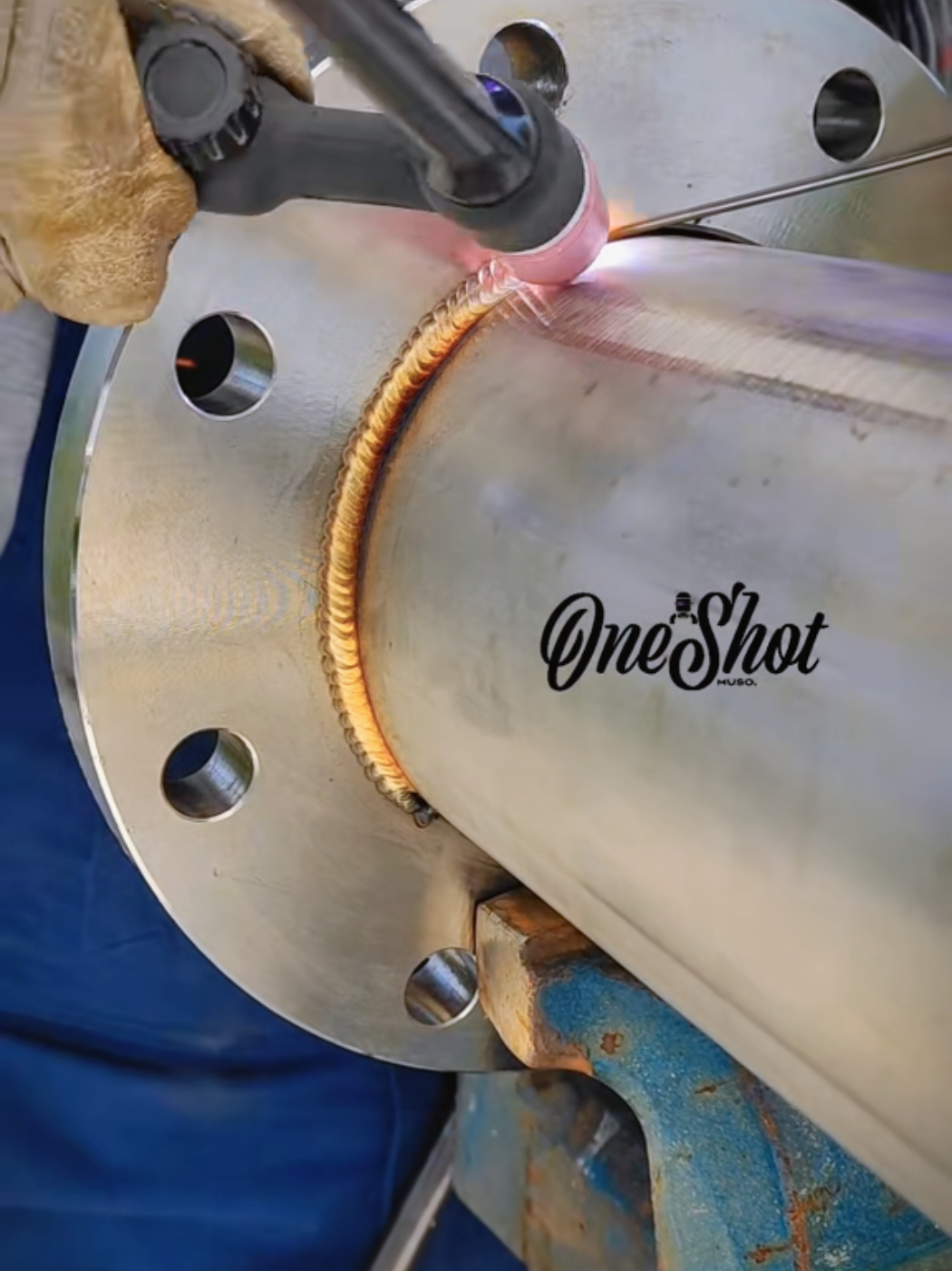 @OneShot Welder