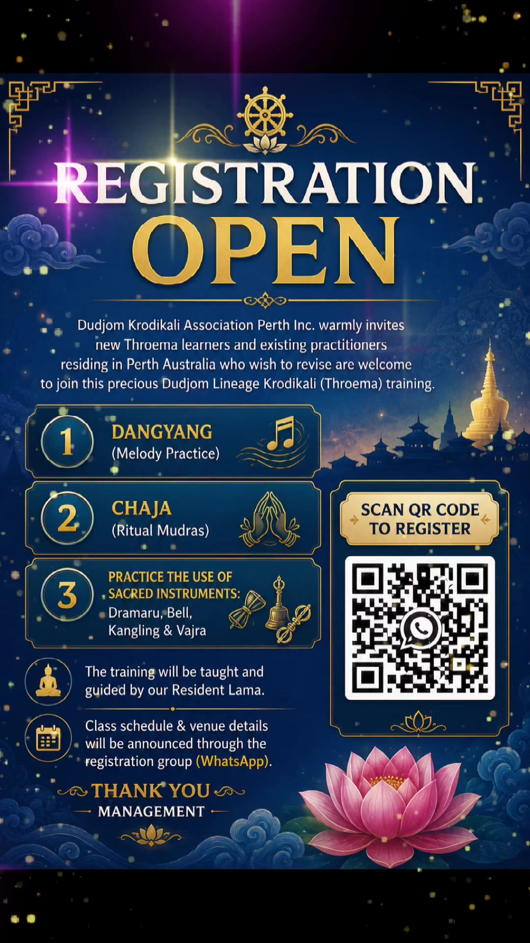 @dudjomkrodikaliperth