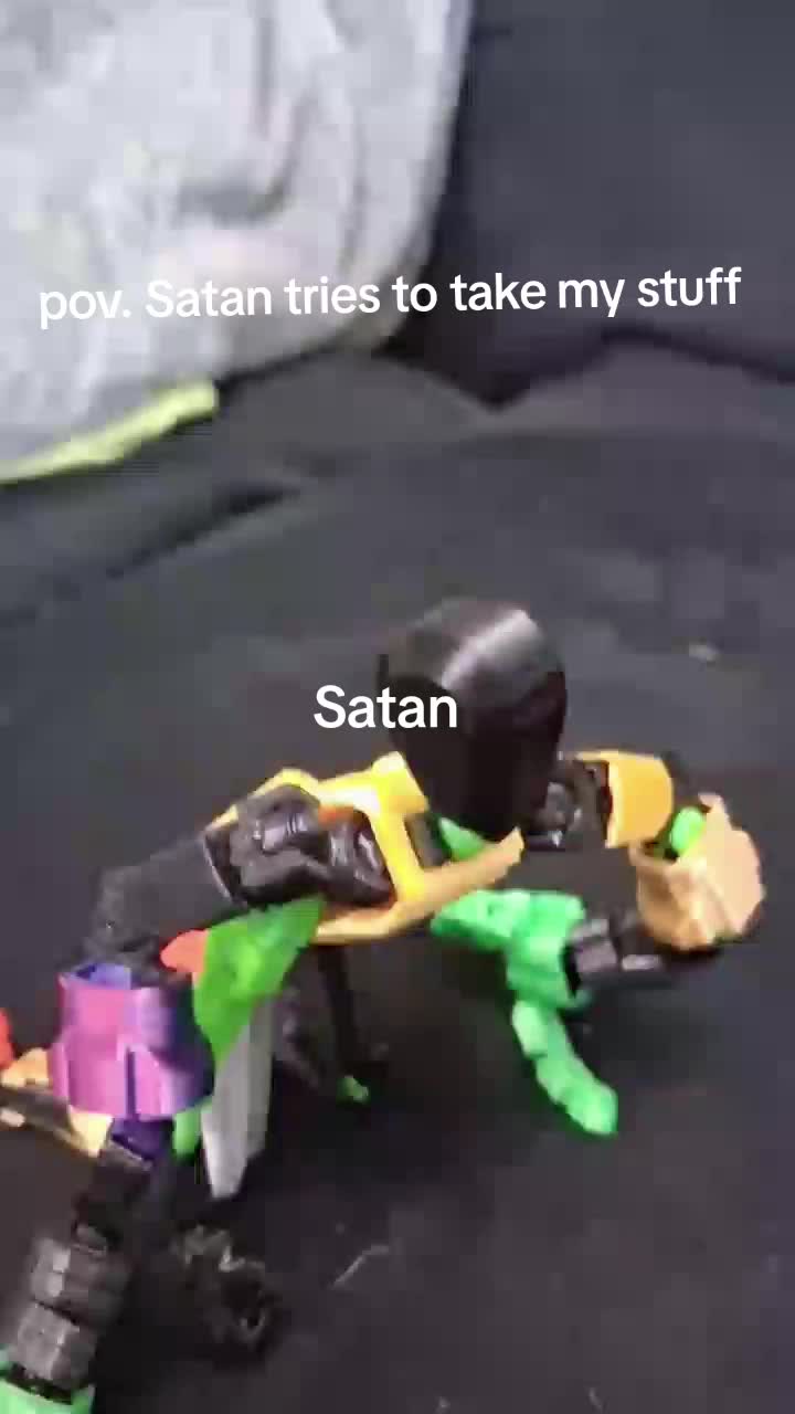 @GOJO SATORU