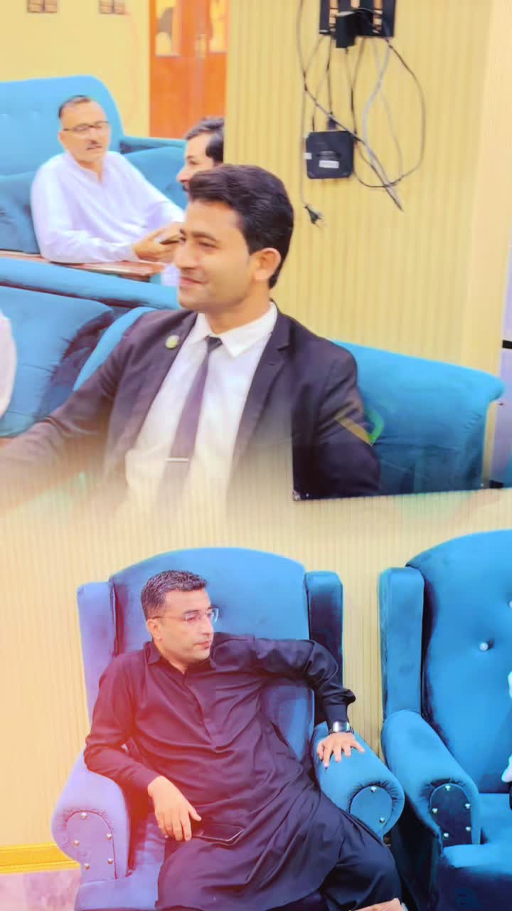 @Advocate Shaan Ali Jarwar