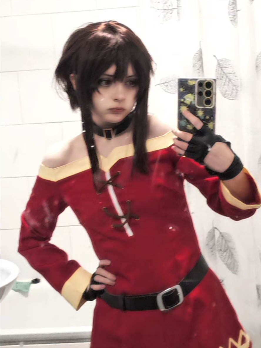 @Stawby 🍓✨️ | Cosplayer