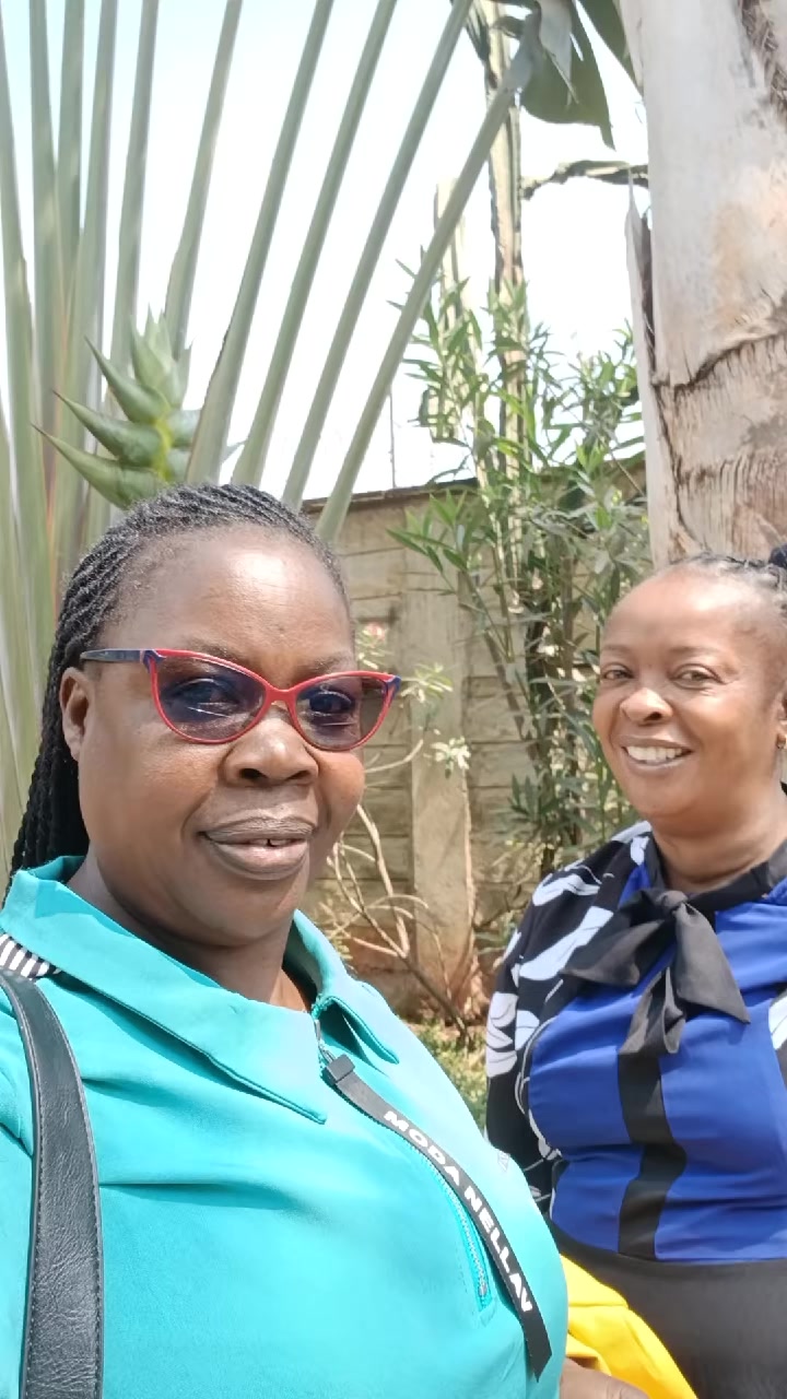 @Gladys njoronge