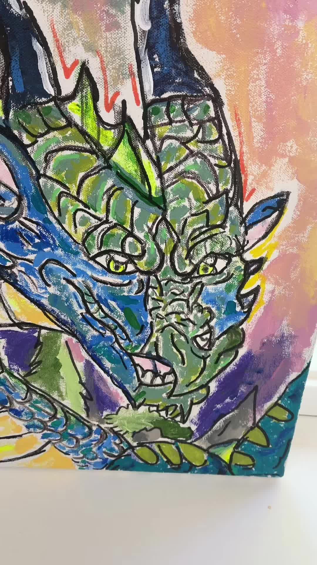 @🐲 ♿️ ren/artist 🏳️⚧️🇮🇪✡️