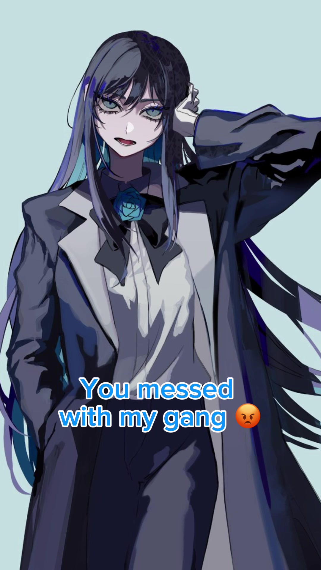 @Noah the Blue Pikmin (Adomin)