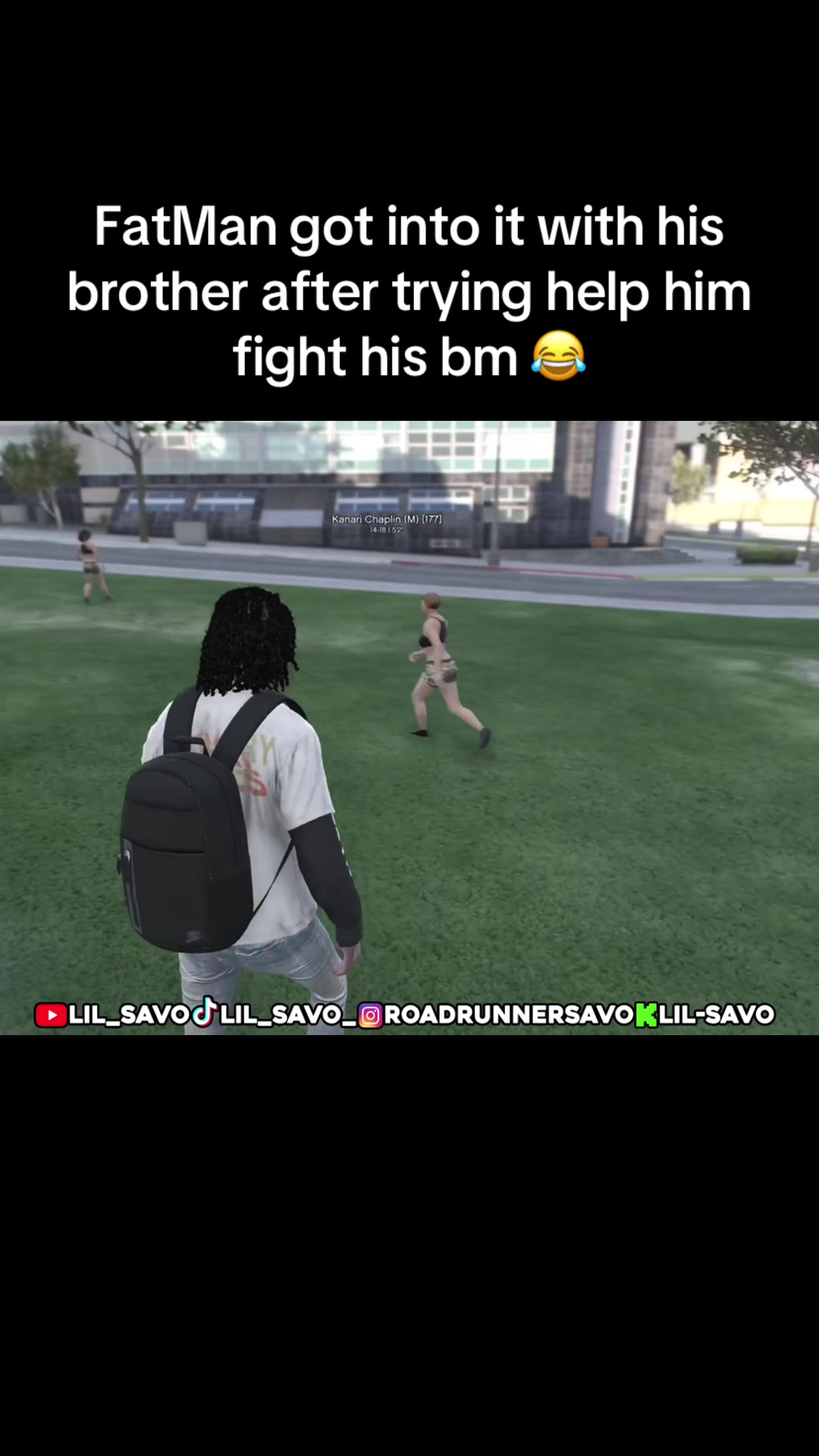 @Lil_savo on kick