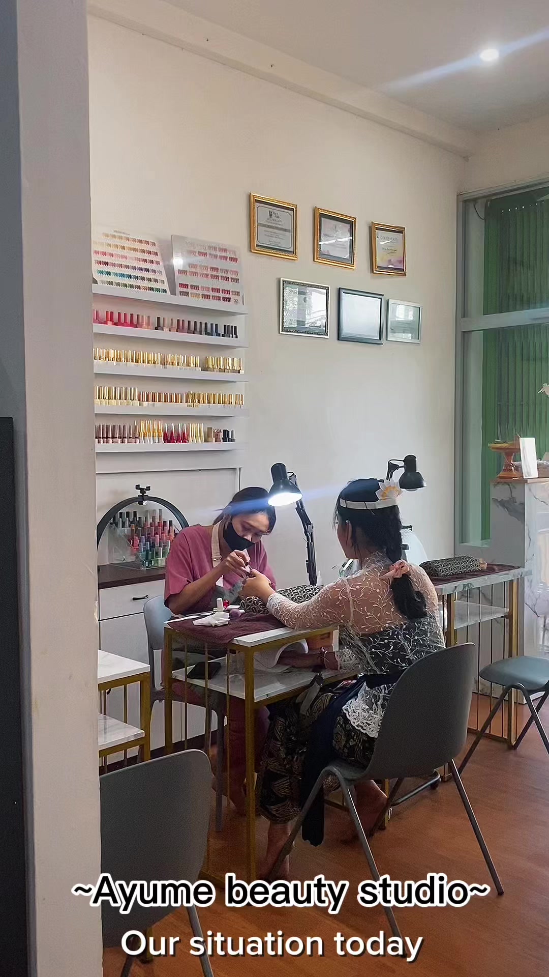 @Ayume Beauty Studio