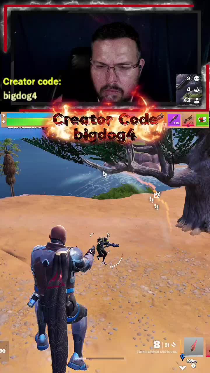 @BIGDOG Fortnite Gamer