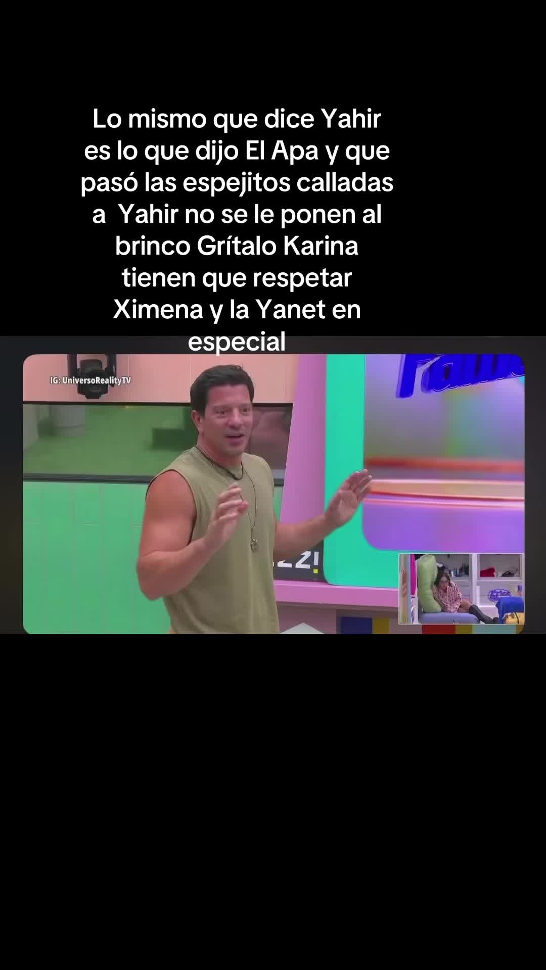 @Radio chisme