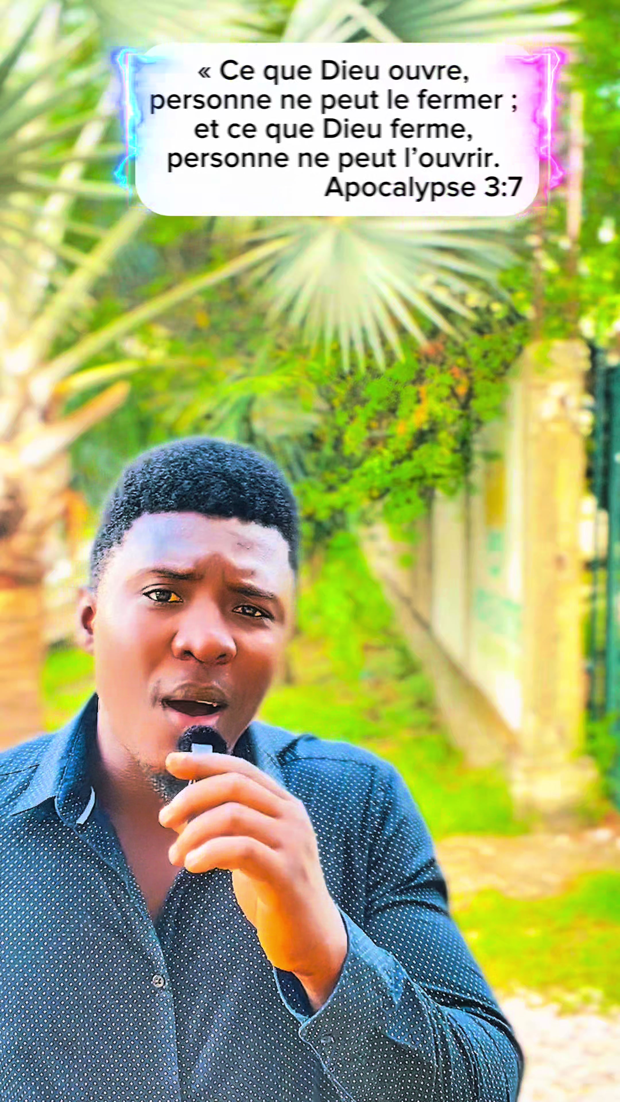 @Evangeliste Josu&eacute; CASIMIR