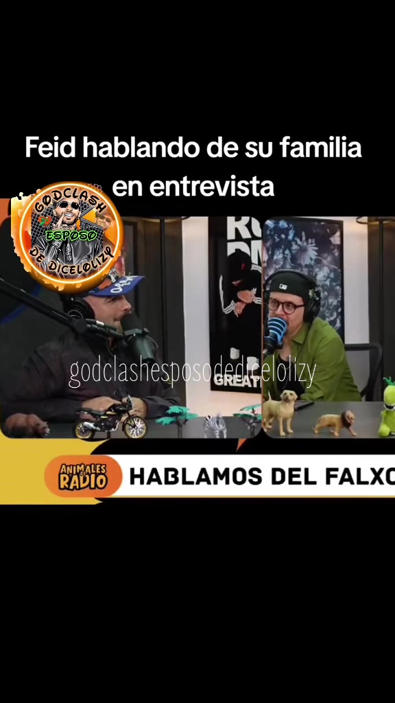 @GODCLASH ESPOSO DE DICELOLIZY