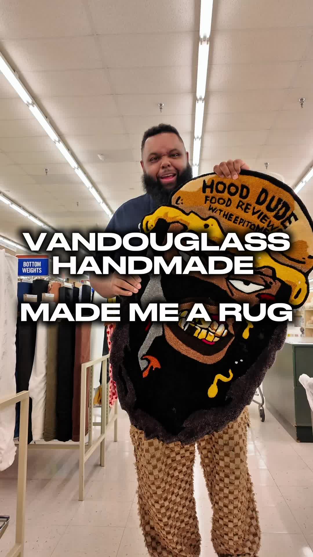 @Hood Dude Food Reviews
