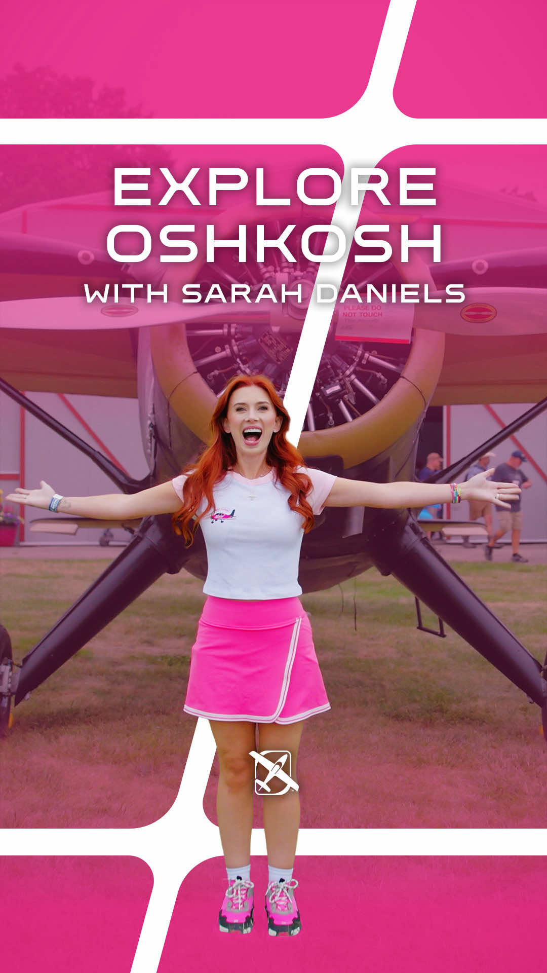 @Sarah Daniels ✈️
