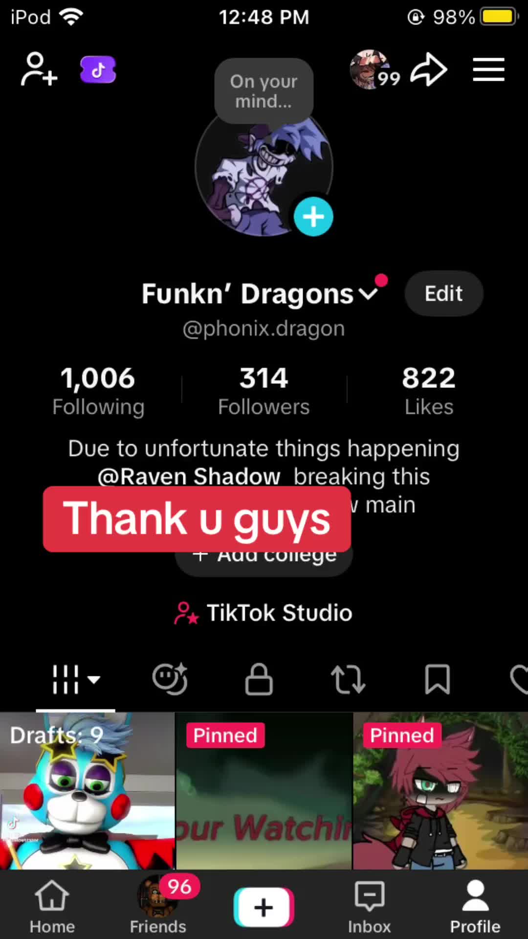 @Funkn’ Dragons