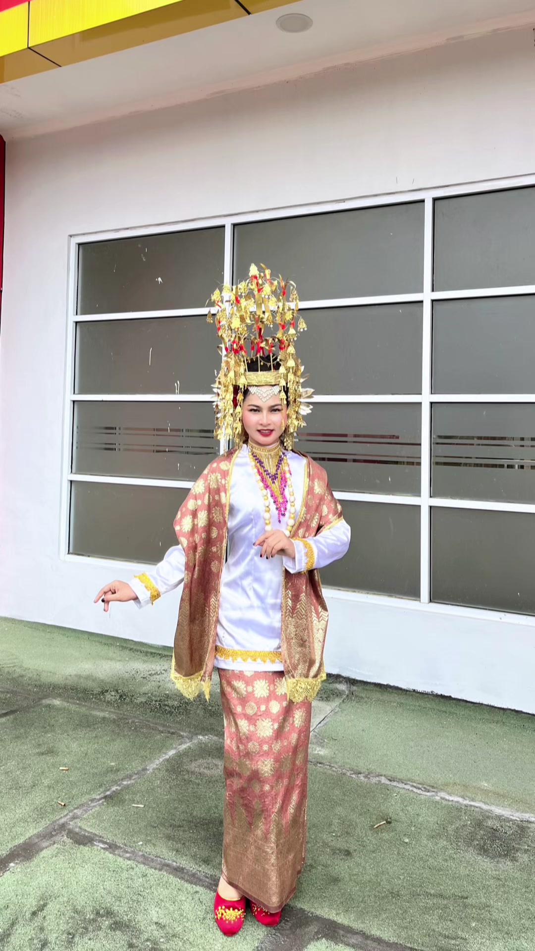 @Sanggar Seni Puti Tungga