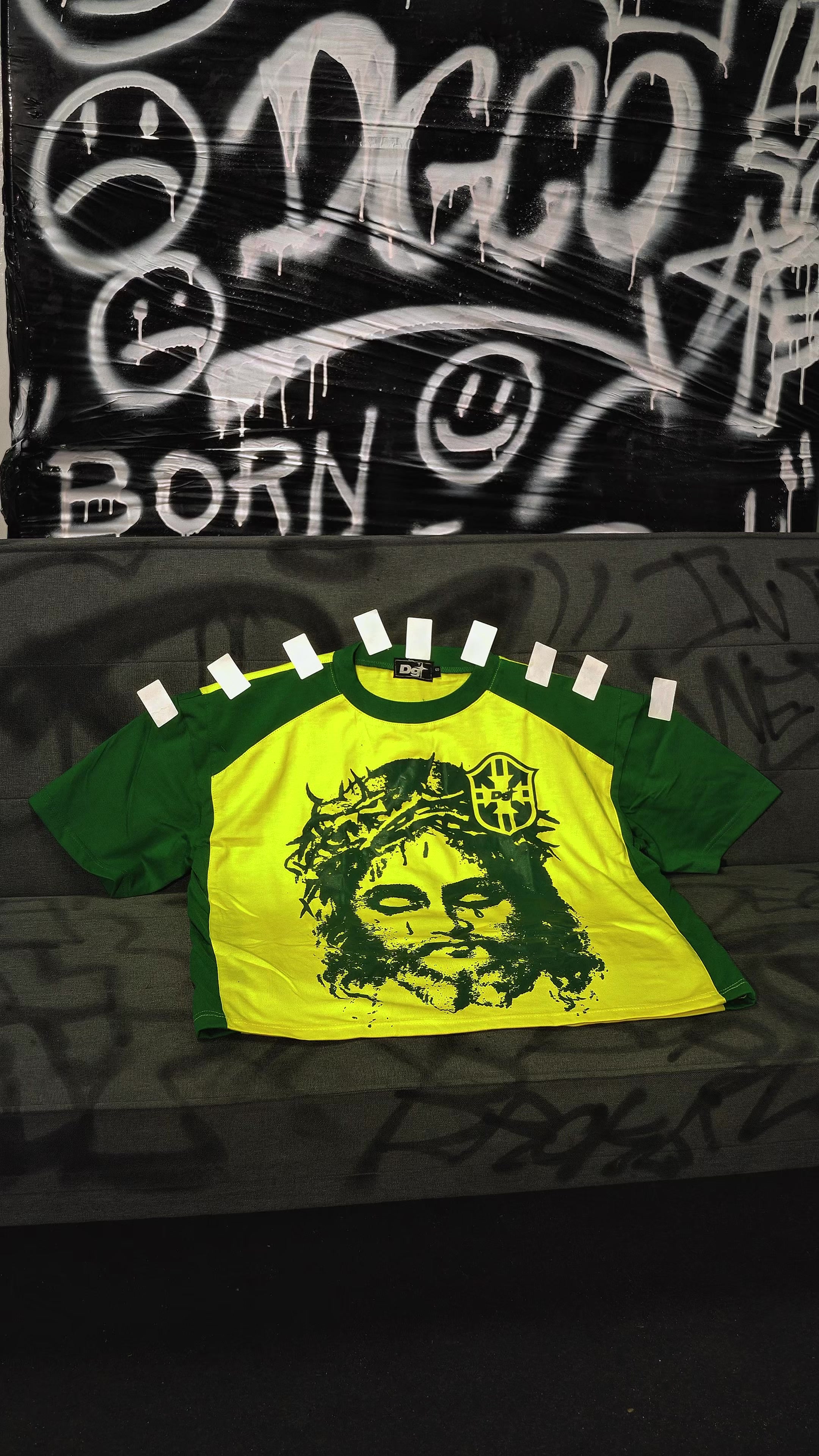 @Degraded Clothing Shop