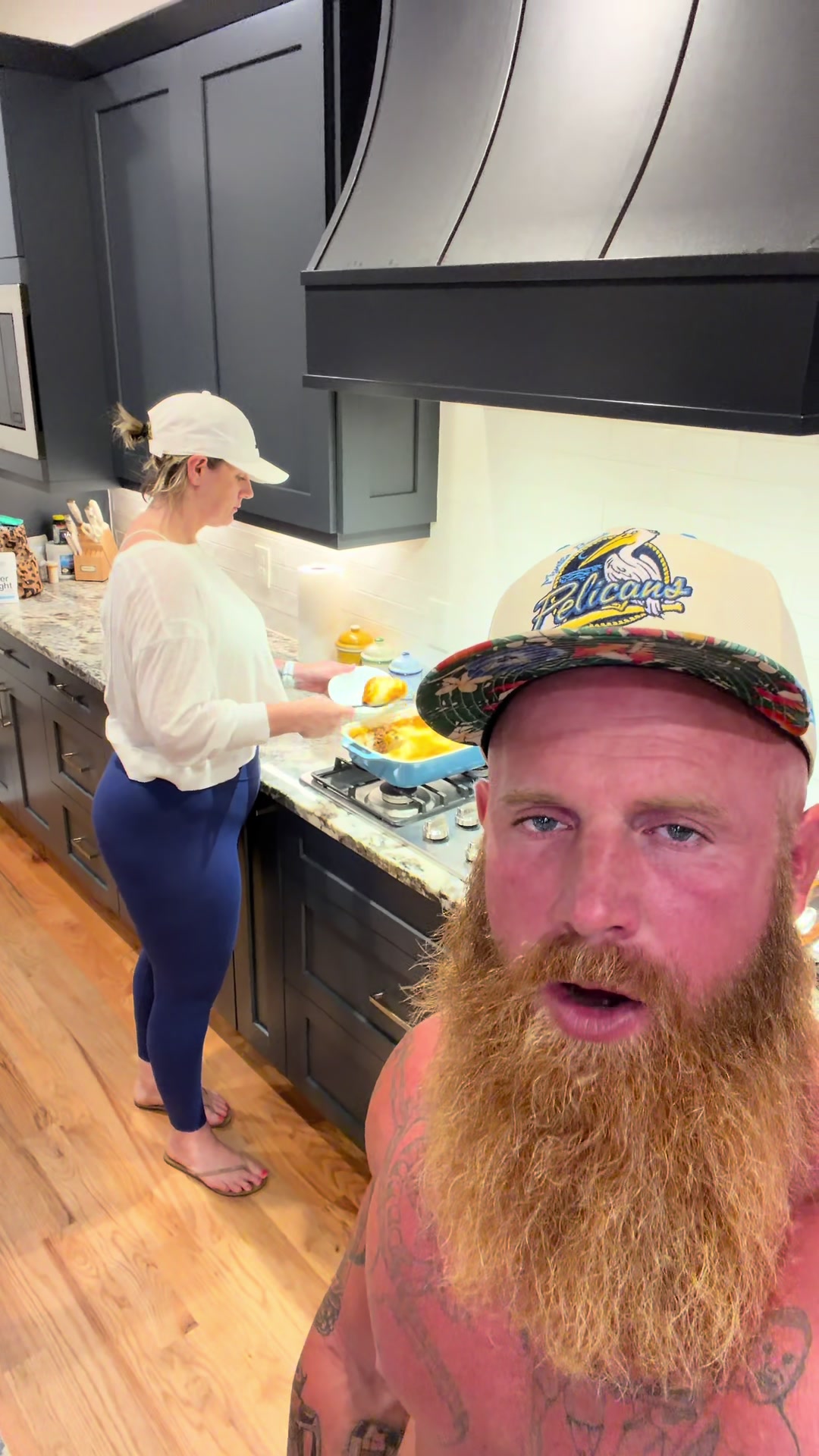@Ginger Billy