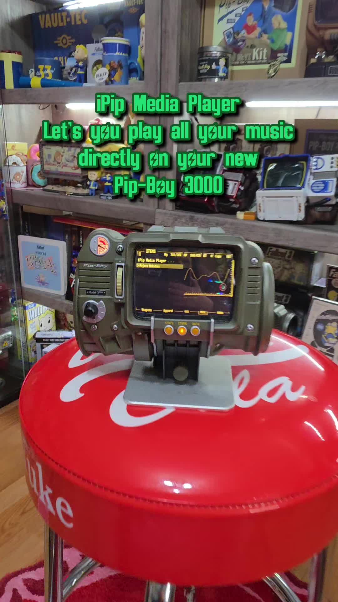 @☢️The Fallout Collector☢️