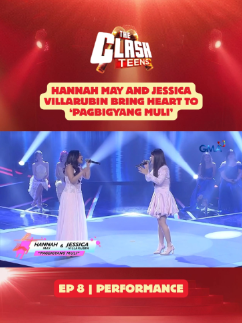 @The Clash Teens GMA