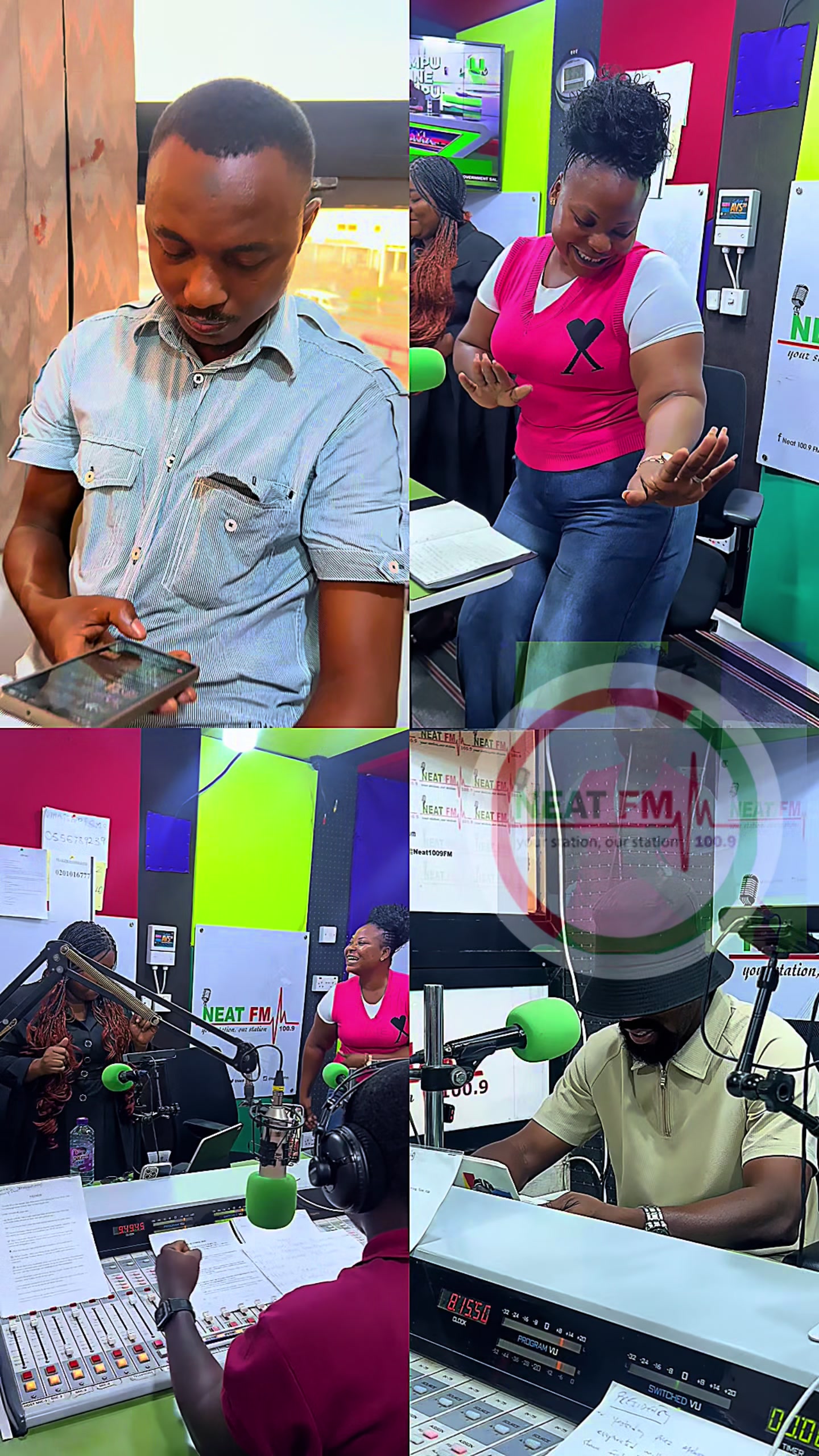 @neat100.9fm