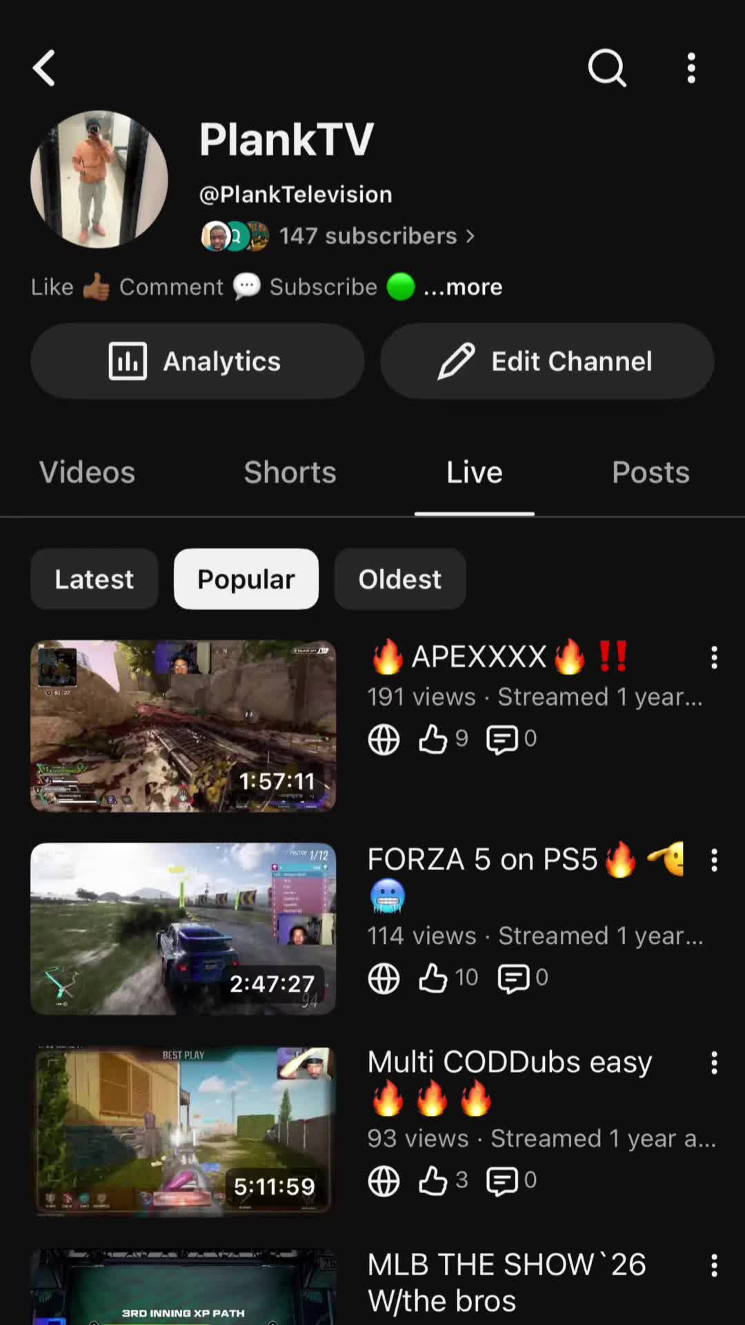 @PlankTV