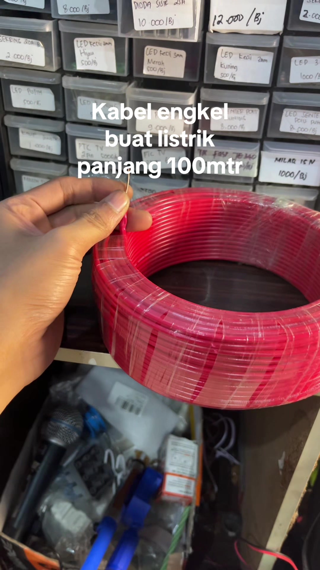 @Ultraman jualan