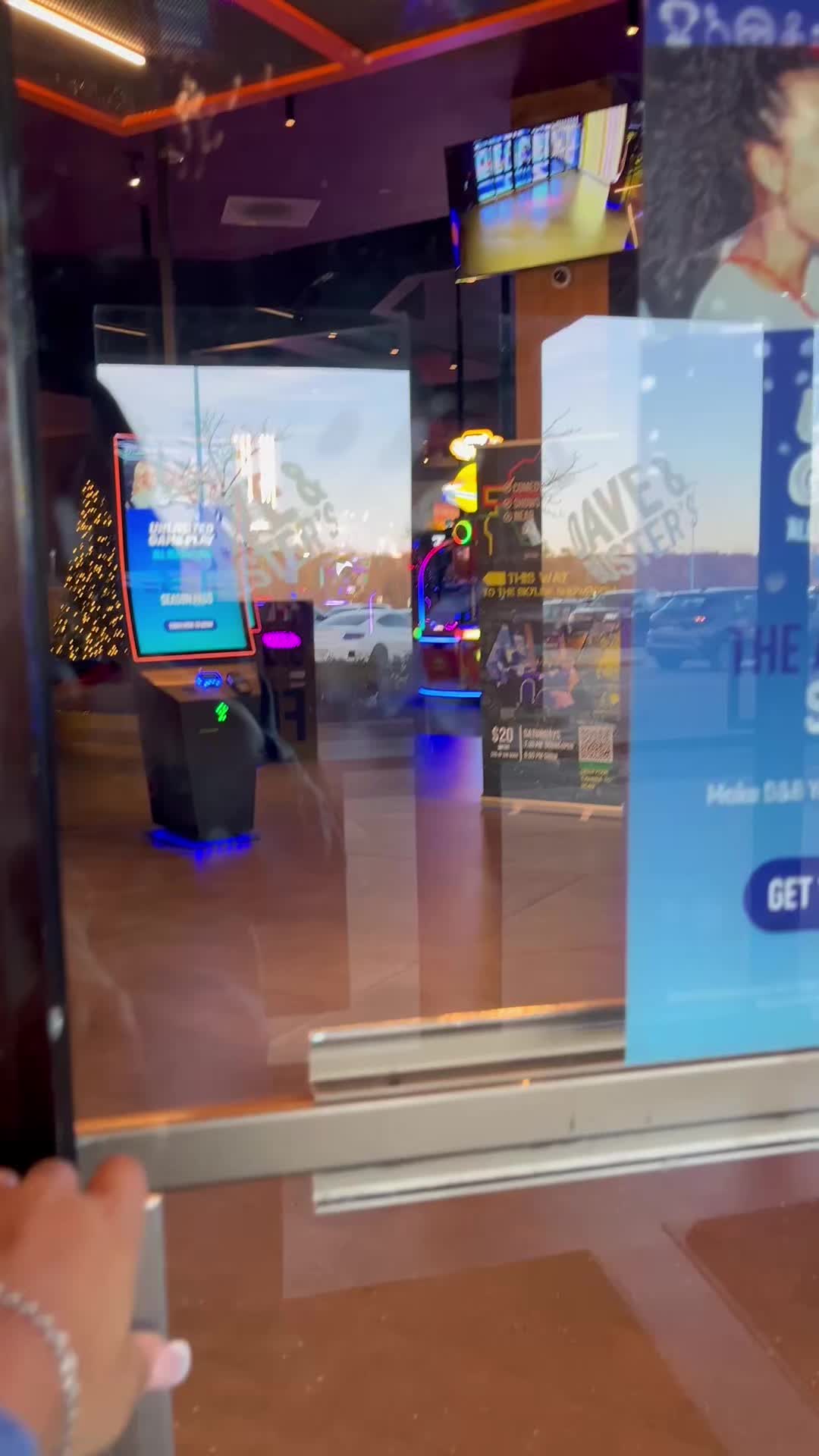 @Dave & Buster's Arundel Mills