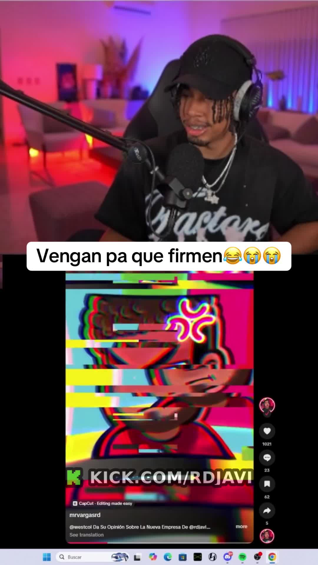 @Alejandro clips