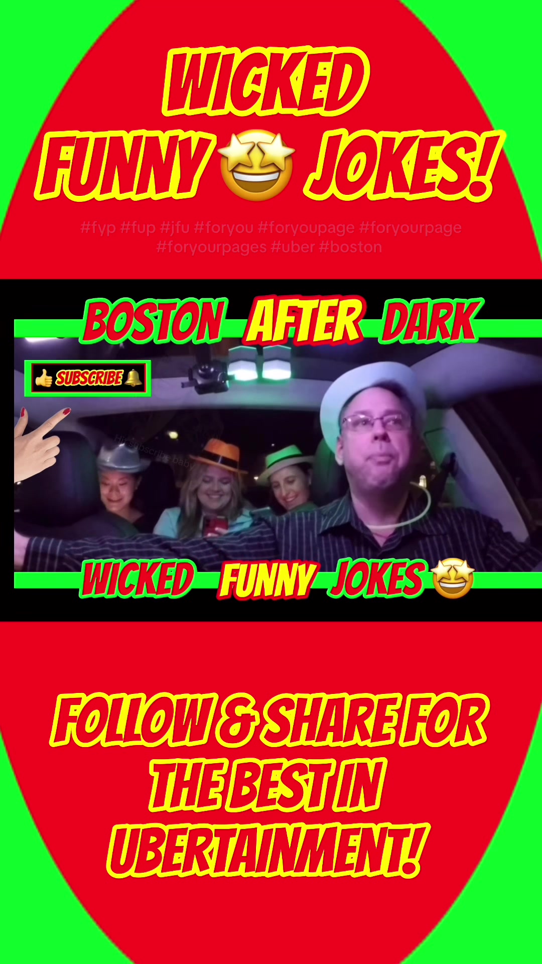 @Boston After Dark The Fun Uber