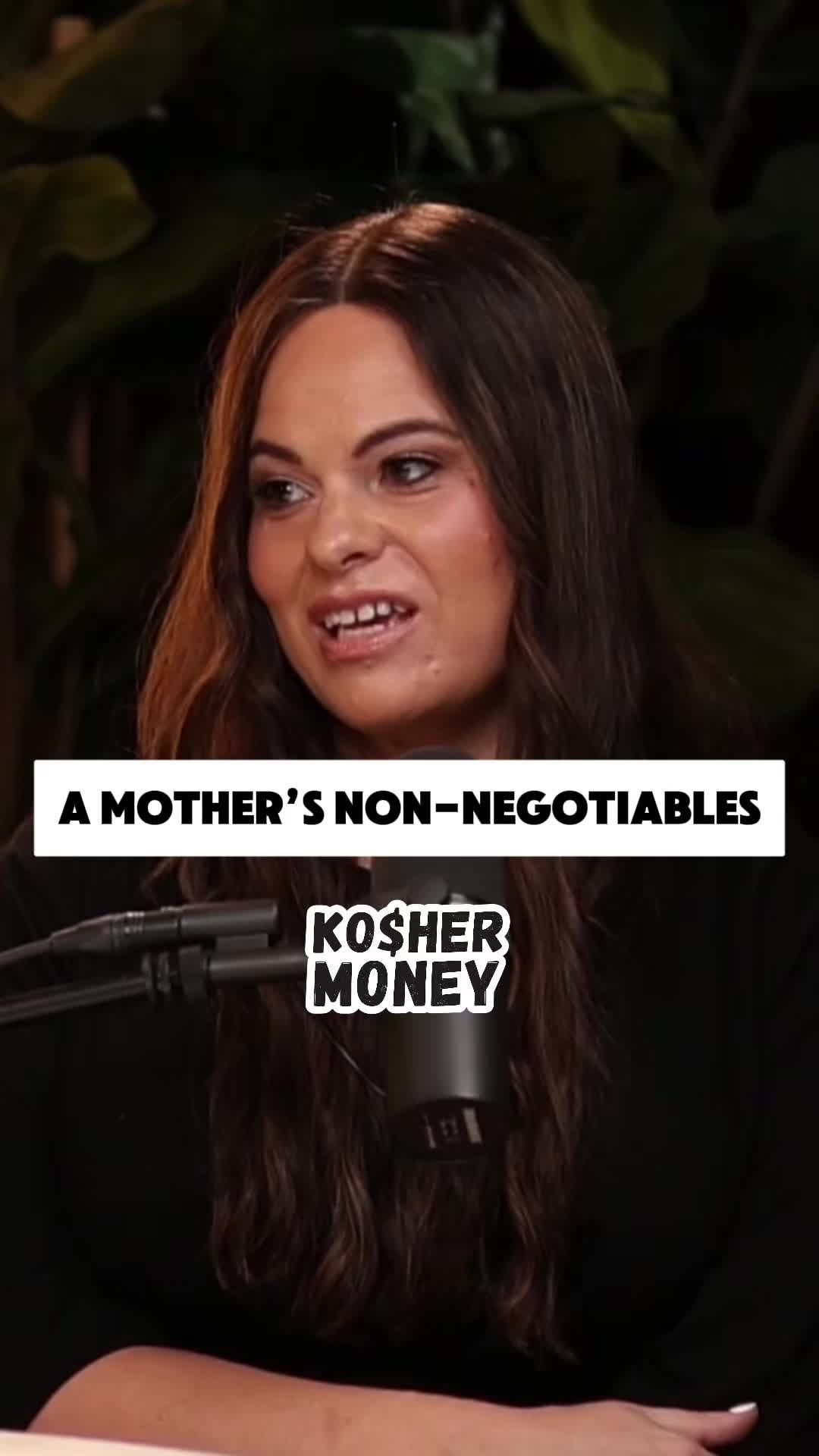 @Kosher Money