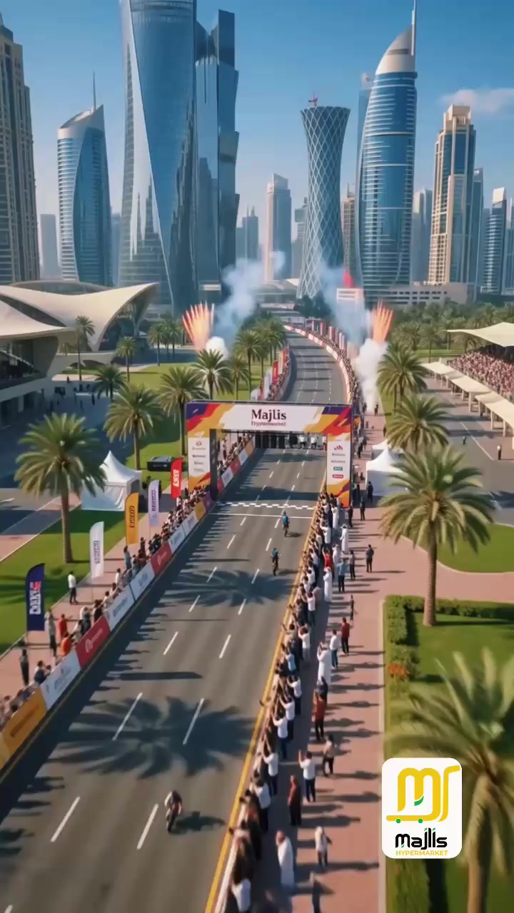 @MAJLIS HYPER MARKET - C RING
